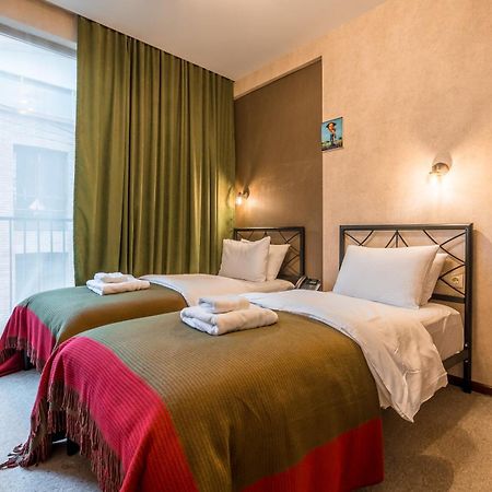 Green Inn Hotel Tbiliszi Kültér fotó