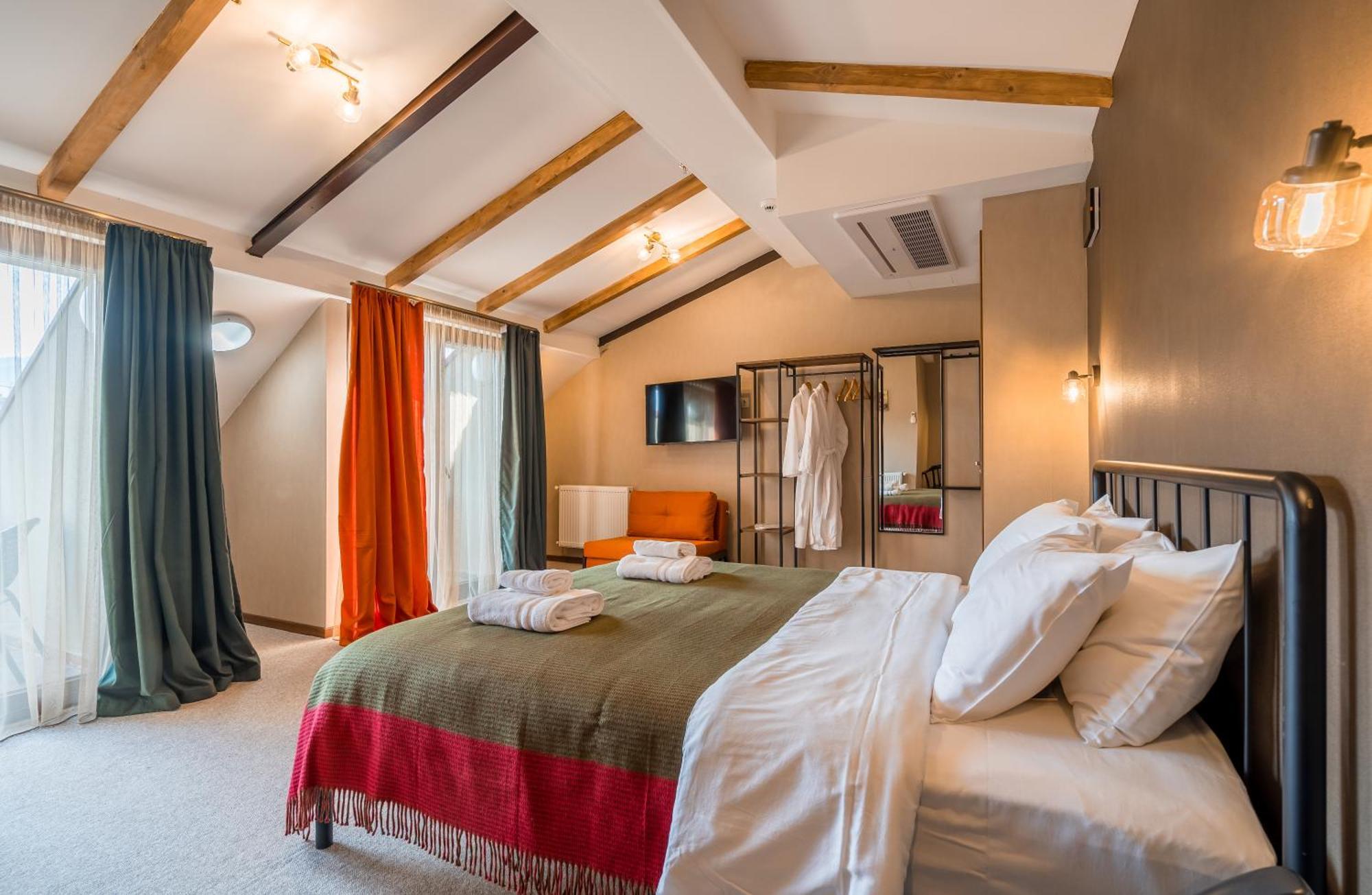 Green Inn Hotel Tbiliszi Kültér fotó