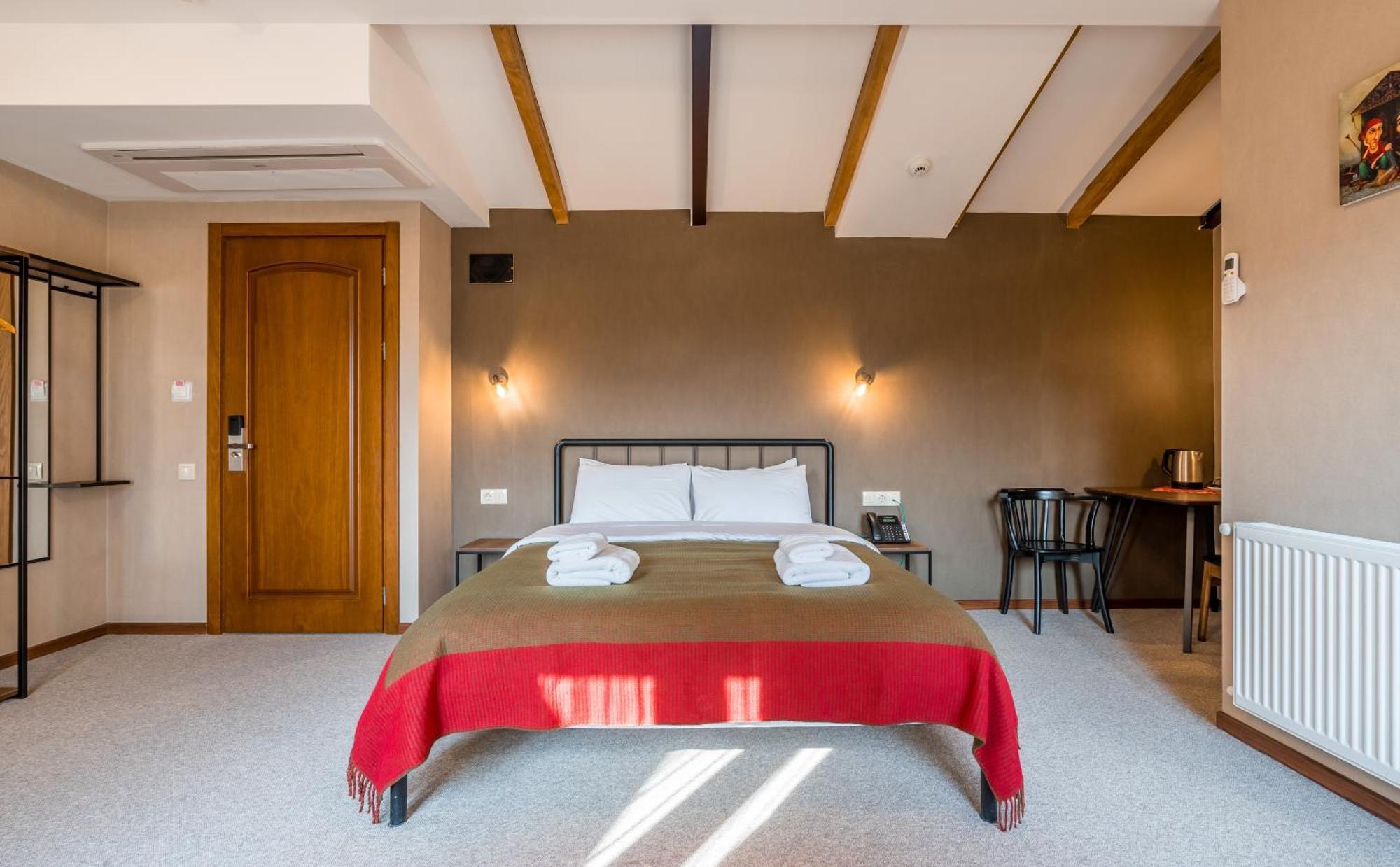 Green Inn Hotel Tbiliszi Kültér fotó
