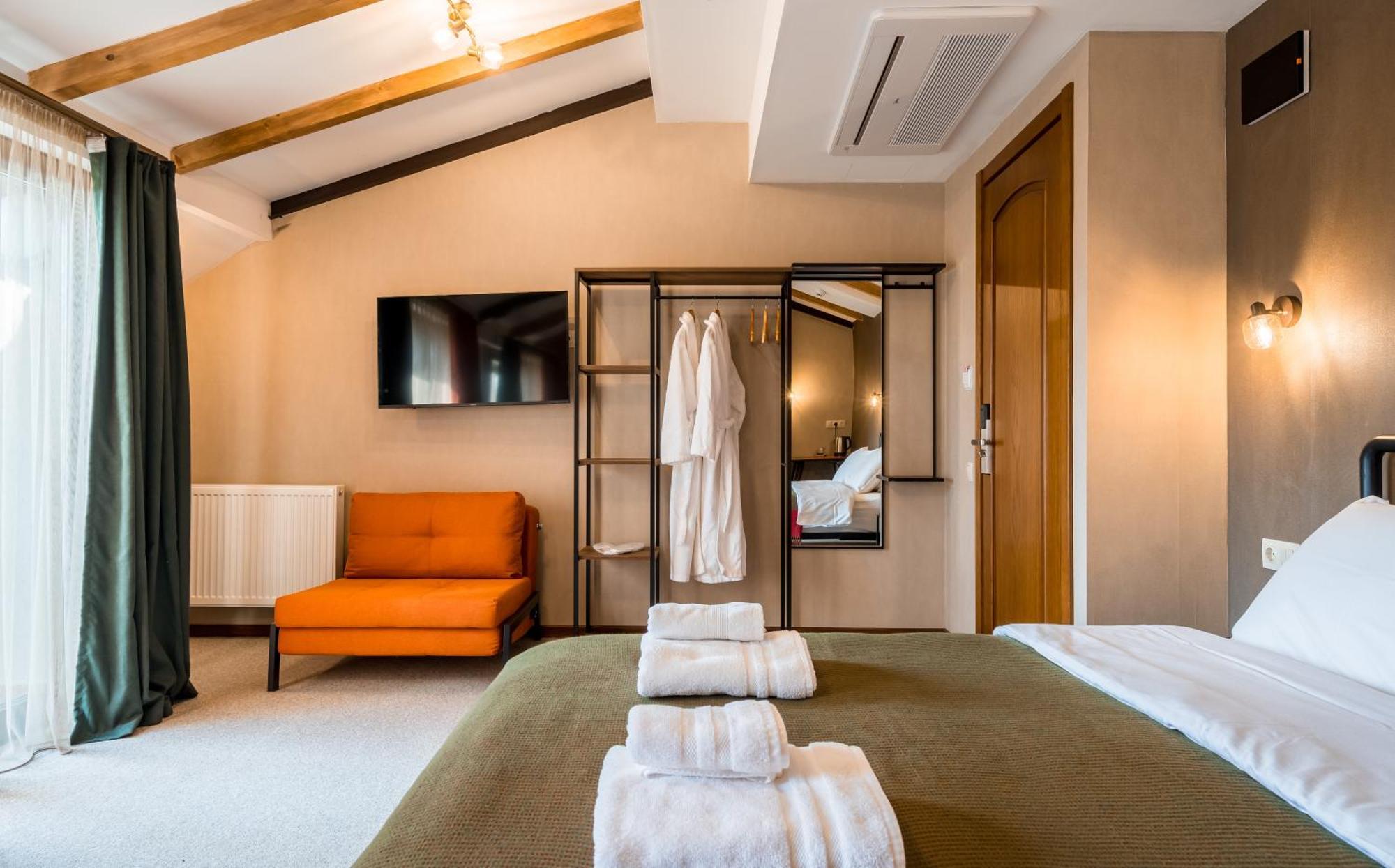 Green Inn Hotel Tbiliszi Kültér fotó
