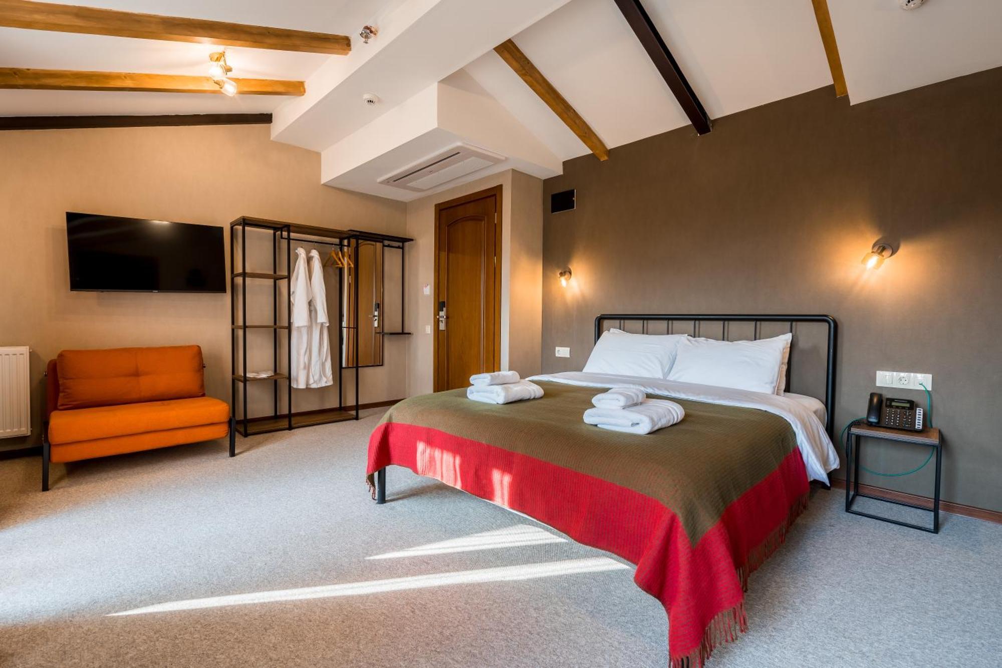 Green Inn Hotel Tbiliszi Kültér fotó