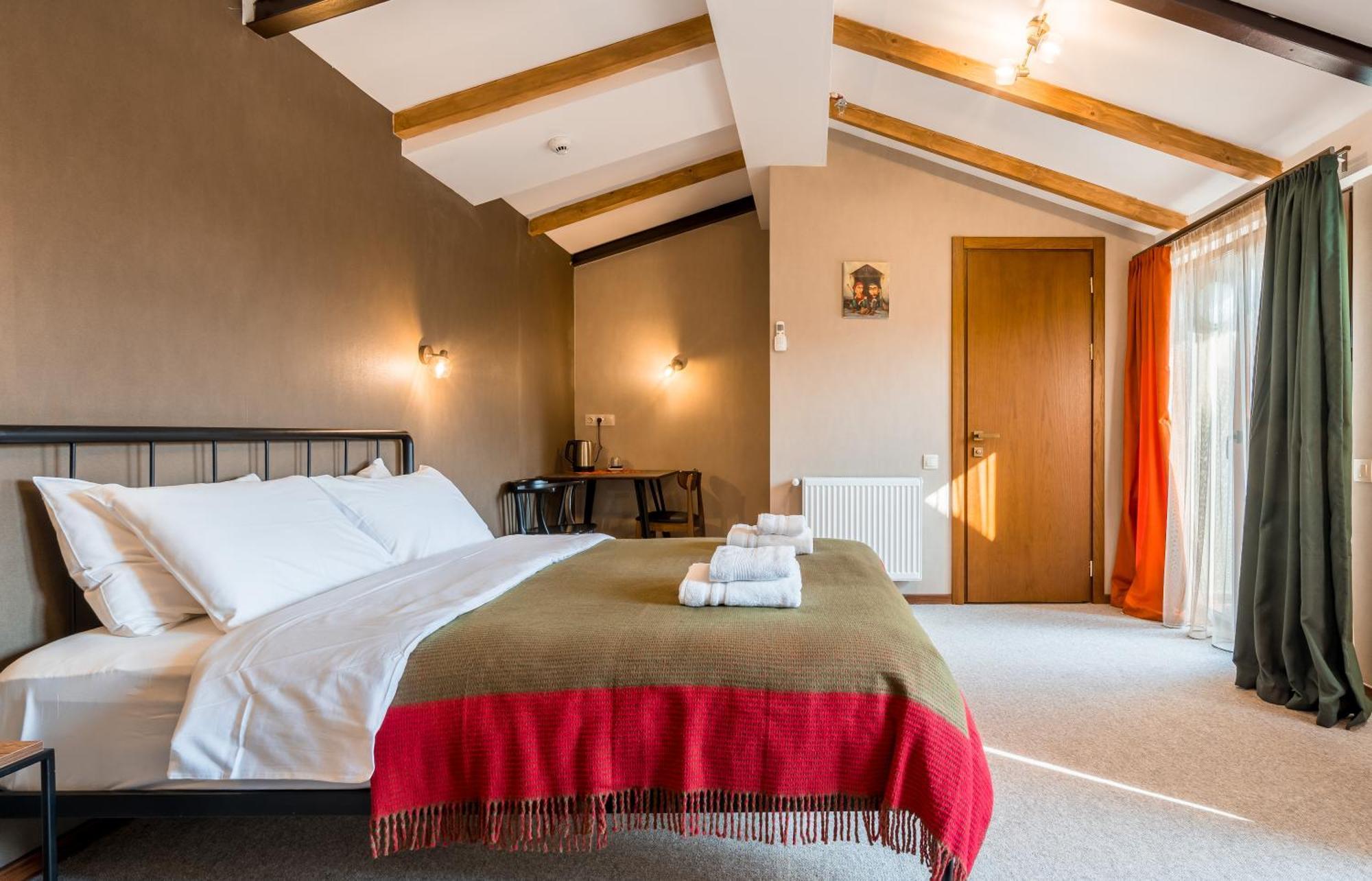 Green Inn Hotel Tbiliszi Kültér fotó