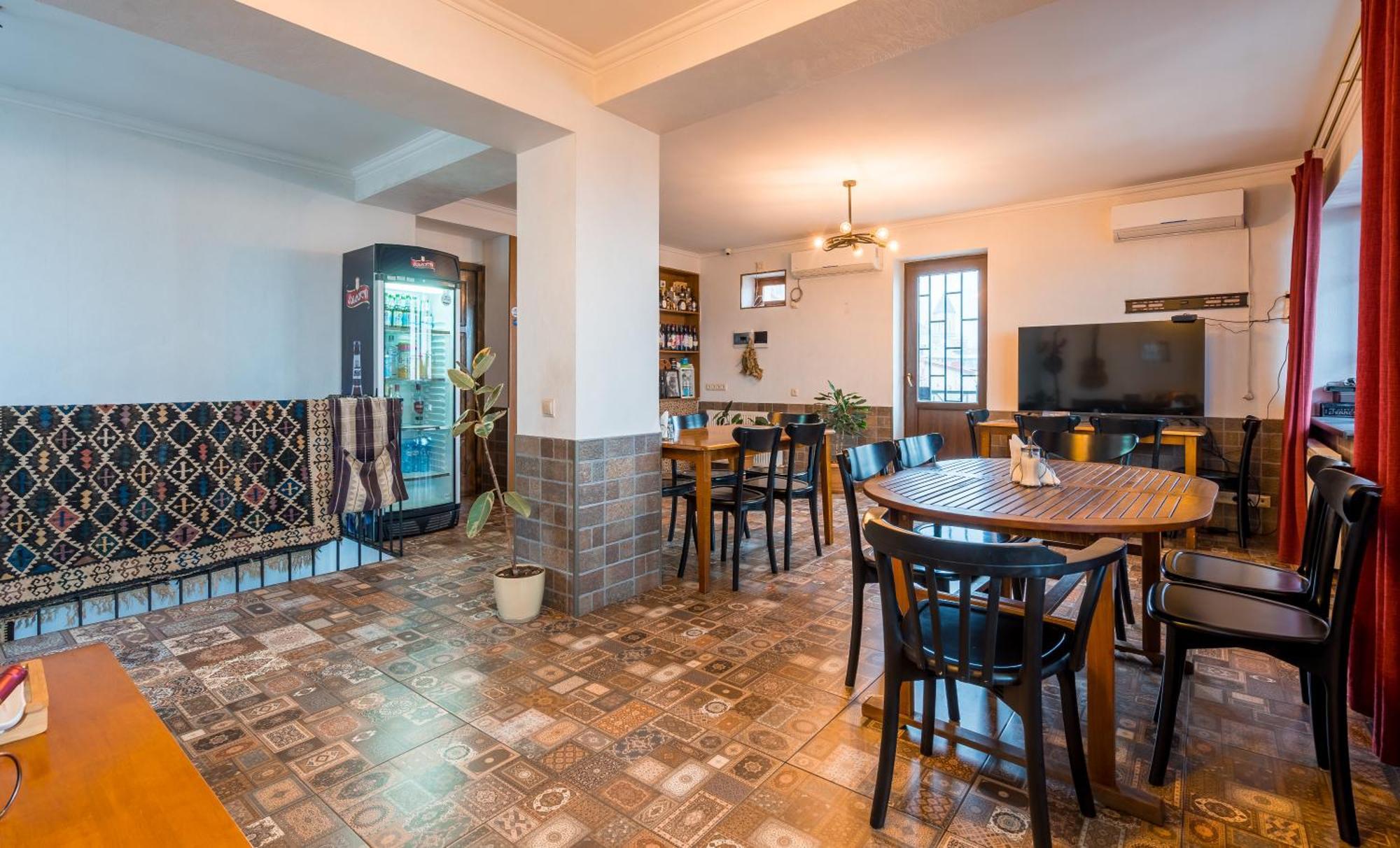 Green Inn Hotel Tbiliszi Kültér fotó