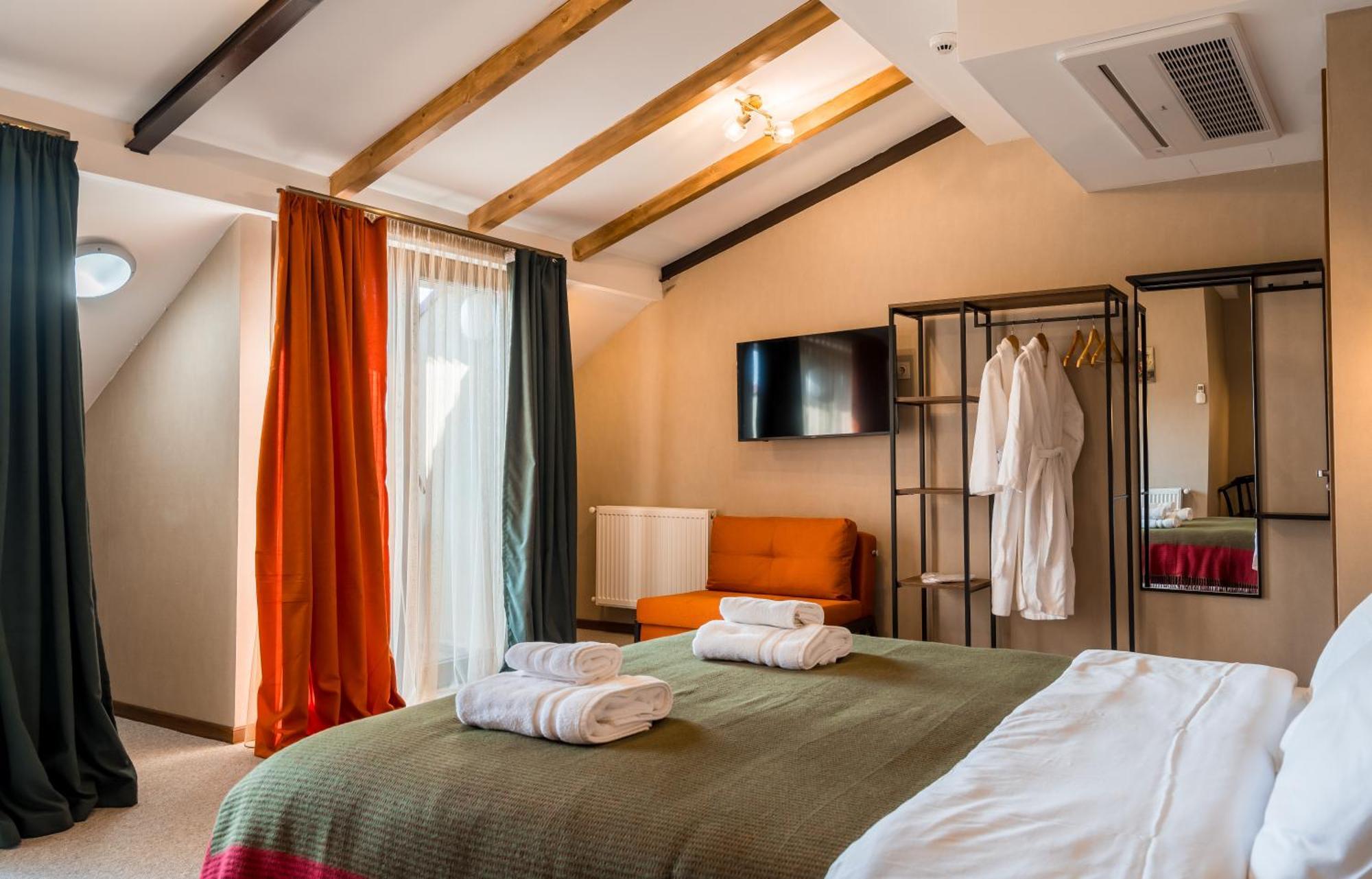 Green Inn Hotel Tbiliszi Kültér fotó