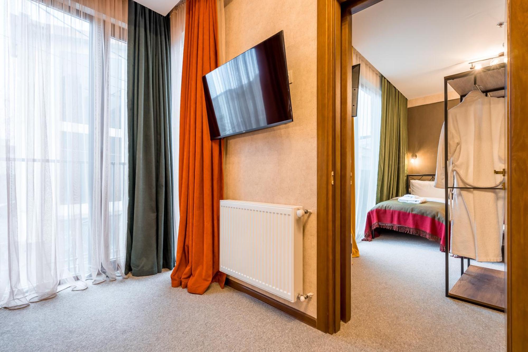 Green Inn Hotel Tbiliszi Kültér fotó