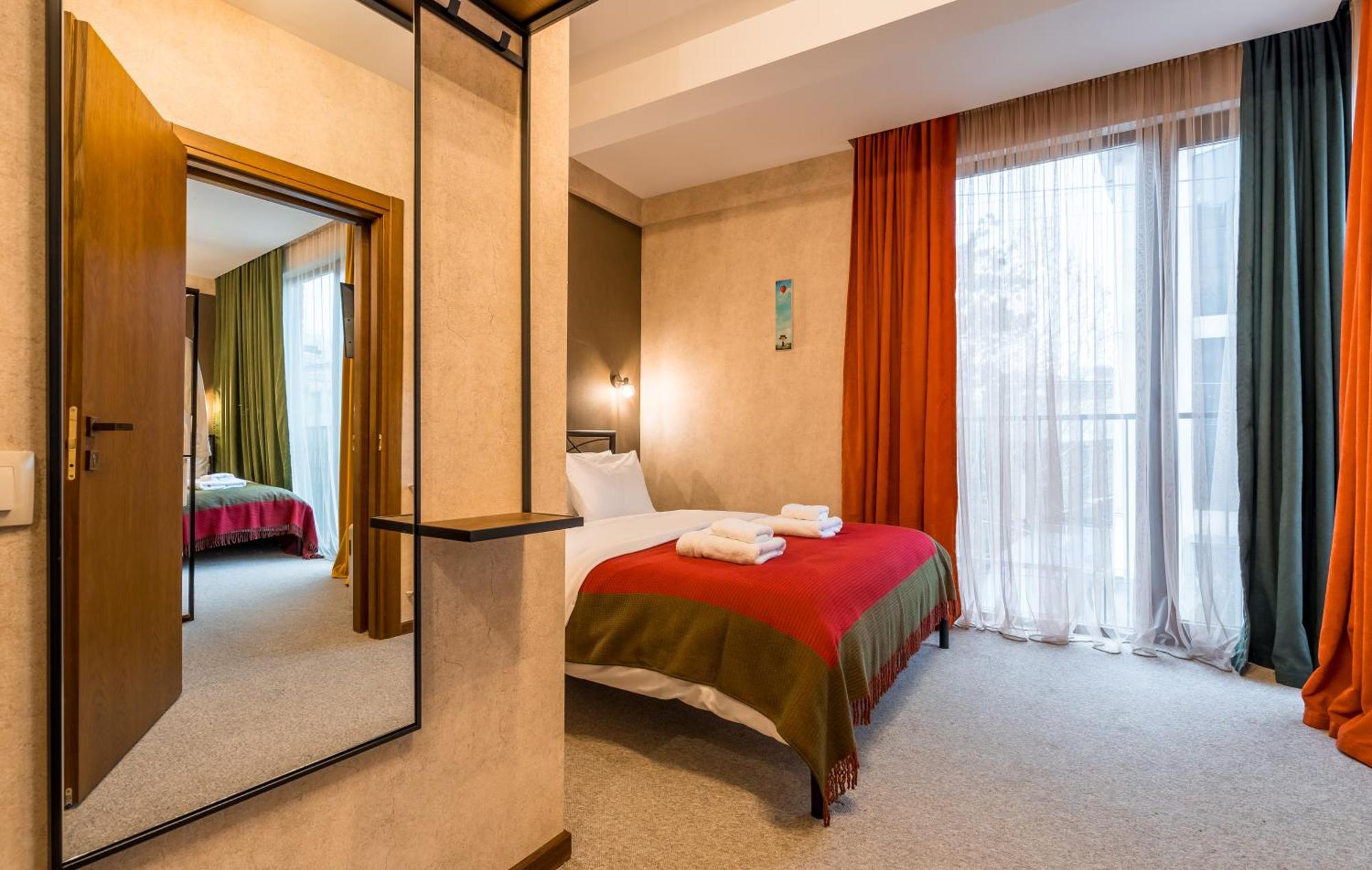 Green Inn Hotel Tbiliszi Kültér fotó