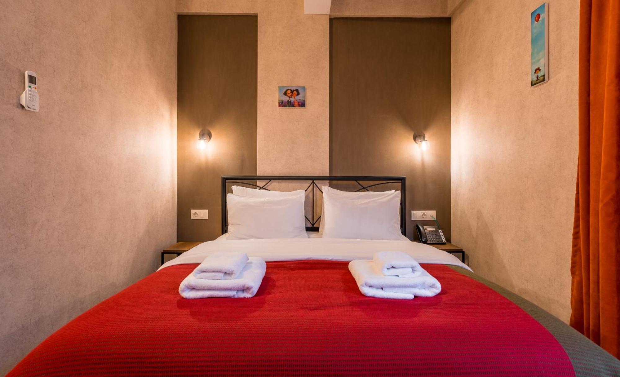 Green Inn Hotel Tbiliszi Kültér fotó