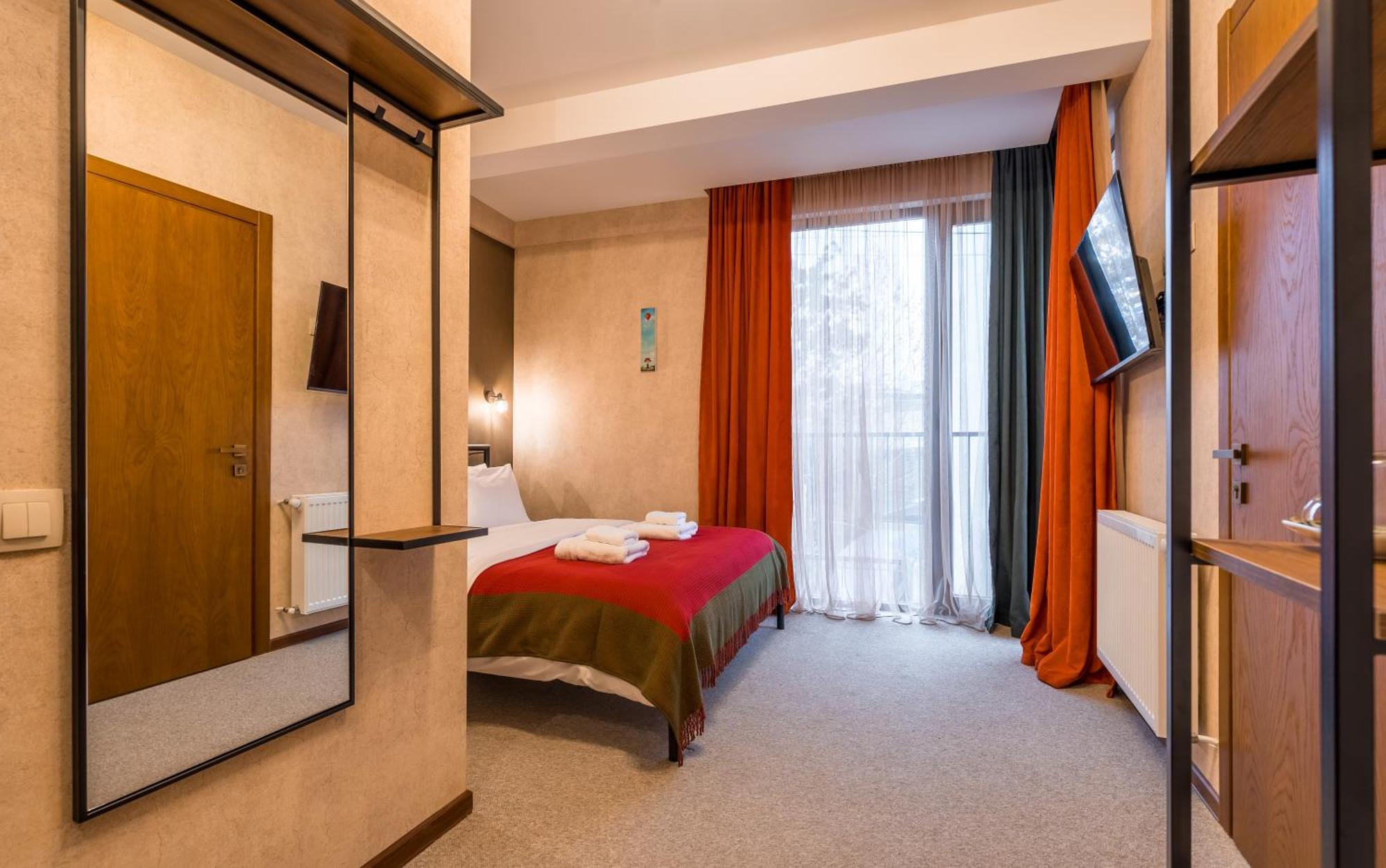 Green Inn Hotel Tbiliszi Kültér fotó