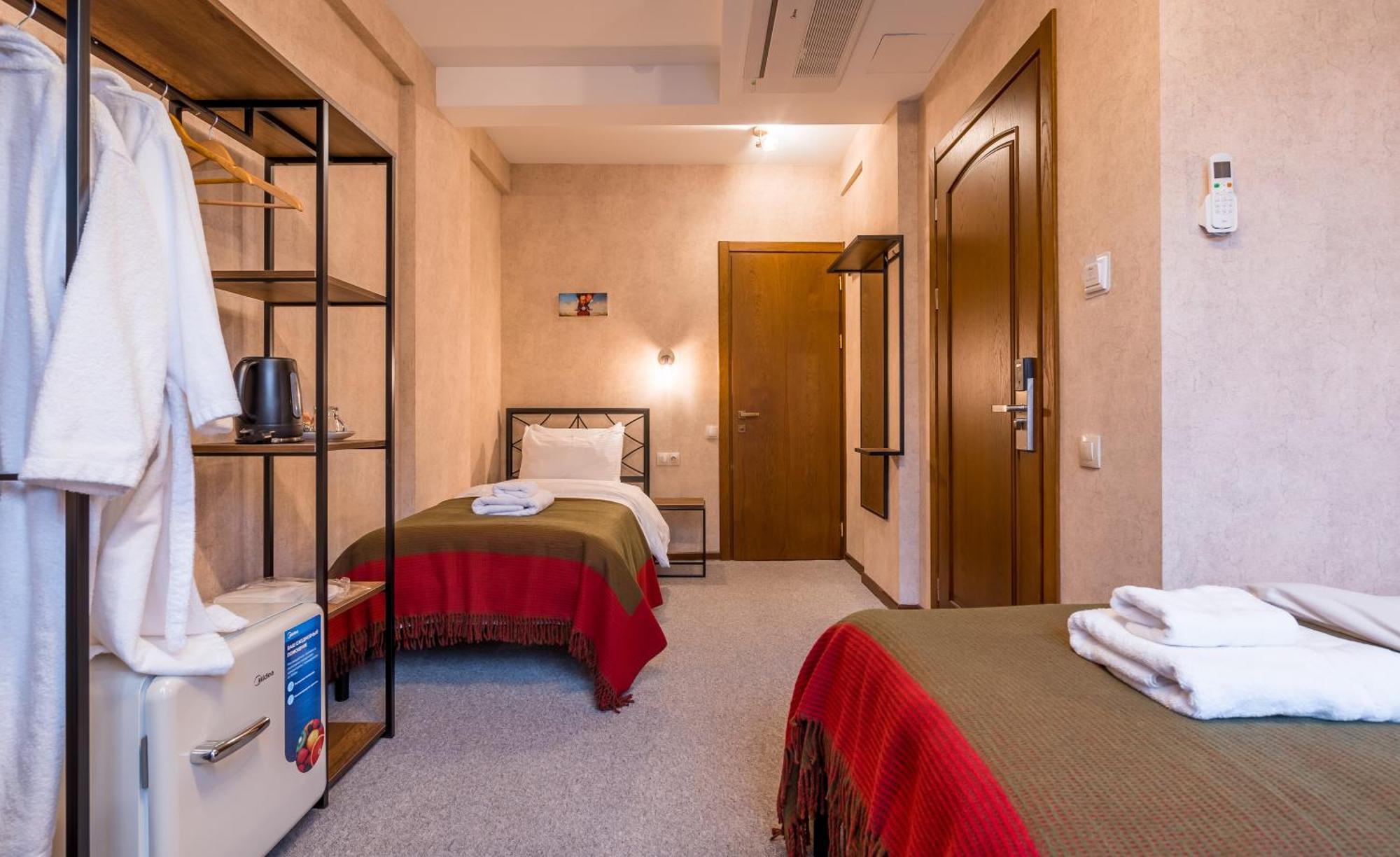 Green Inn Hotel Tbiliszi Kültér fotó